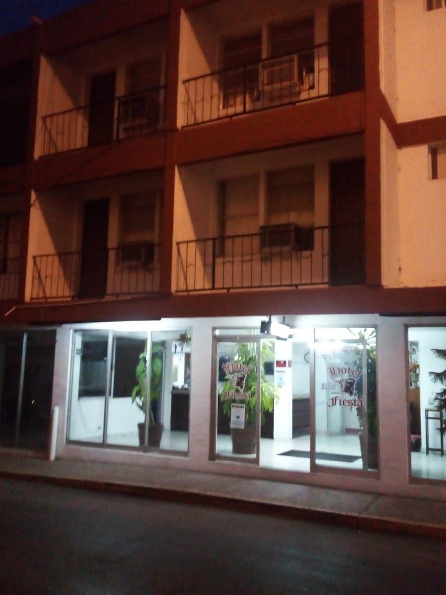 Hotel Fiesta